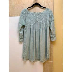 Wilfred Ribera Dress